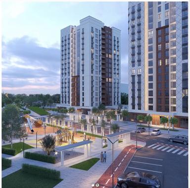 2-комнатная квартира по адресу (площадь 58 м²) - Atlanta.ua - фото 5