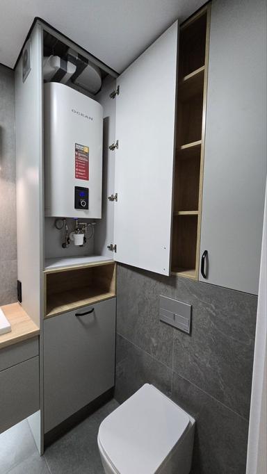 1-room apartment apartment by the address st. Protsenko (area 40 m²) - Atlanta.ua - photo 13