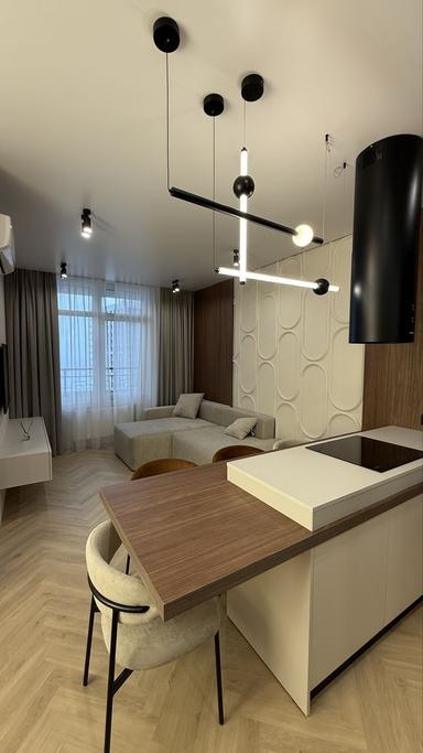 1-room apartment apartment by the address st. Arkadiyskoe plato Gagarinskoe plato (area 45 m²) - Atlanta.ua - photo 36