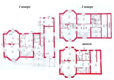 Коммерческая недвижимость по адресу ул. Виноградная (площадь 465 м²) - Atlanta.ua - фото 26