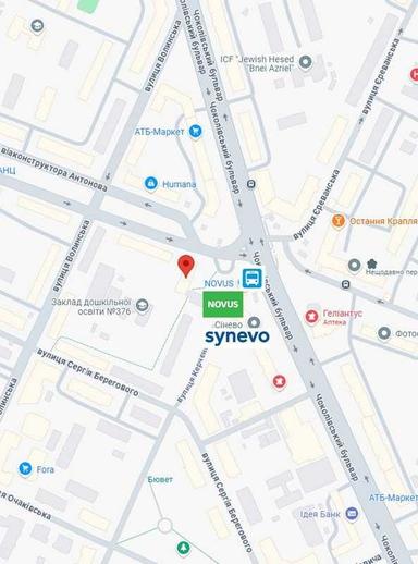 Коммерческая недвижимость по адресу (площадь 56 м²) - Atlanta.ua - фото 12