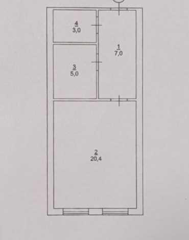 1-кімнатна квартира за адресою вул. Хімічна (площа 36 м²) - Atlanta.ua - фото 18