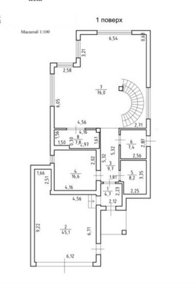 Дом по адресу ул. Макаренко (площадь 300 м²) - Atlanta.ua - фото 24
