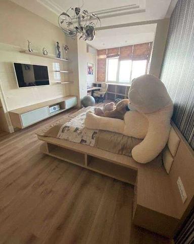 3-комнатная квартира по адресу ул. Бандеры Степана (площадь 202 м²) - Atlanta.ua - фото 13