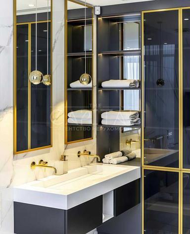 4+-rooms apartment apartment by the address st. Bulvar Druzhby Narodov (area 212 m²) - Atlanta.ua - photo 35