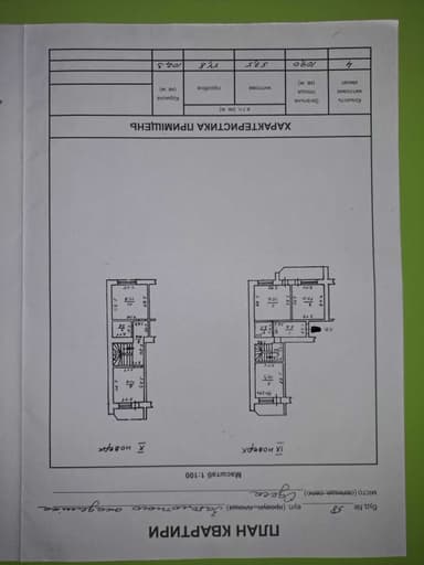 3-комнатная квартира по адресу (площадь 109 м²) - Atlanta.ua - фото 33