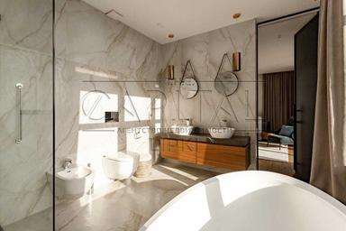 Багатокімнатна квартира за адресою вул. Андрія Верхогляда (площа 280 м²) - Atlanta.ua - фото 48