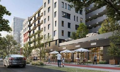 Комерційна нерухомість за адресою Берестейський проспект (площа 60 м²) - Atlanta.ua - фото 11