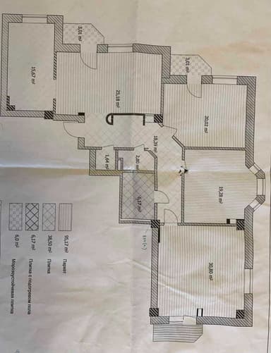 Многокомнатная квартира по адресу ул. Замковецкая (площадь 146 м²) - Atlanta.ua - фото 48