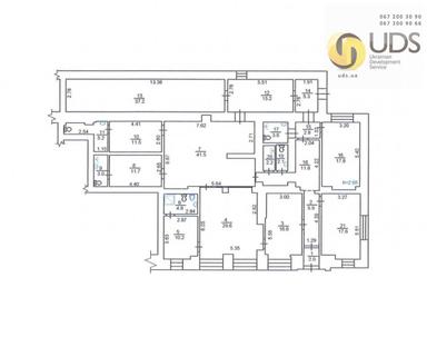 Коммерческая недвижимость по адресу ул. Ильенка Юрия (площадь 257,6 м²) - Atlanta.ua - фото 10