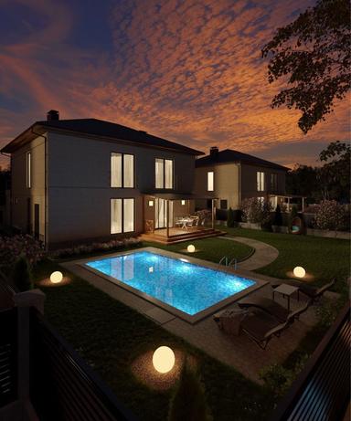 House by the address st. Kulikovo pole pl Oktyabrskoy revolyutsii pl (area 320 m²) - Atlanta.ua - photo 29