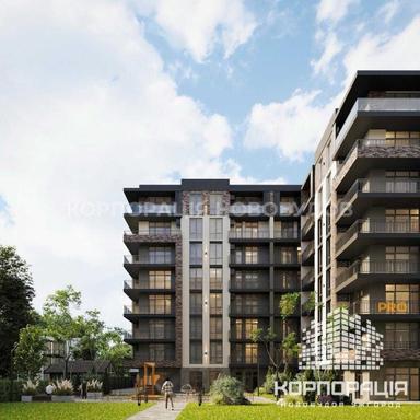 1-кімнатна квартира за адресою вул. Шухевича Романа (площа 25,6 м²) - Atlanta.ua - фото 8