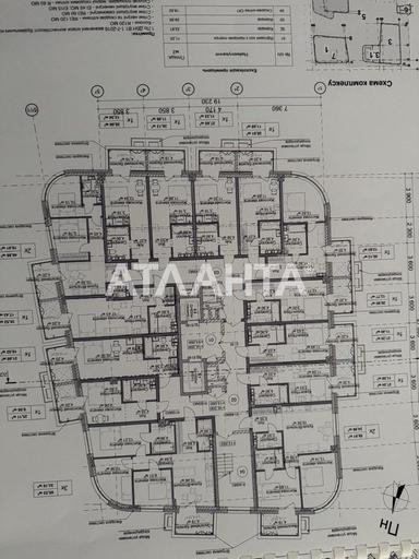 1-кімнатна квартира за адресою вул. Гагаріна Юрія (площа 44 м²) - Atlanta.ua - фото 12