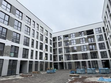 1-room apartment apartment by the address st. Bandery Stepana (area 38 m²) - Atlanta.ua - photo 6