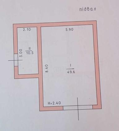 Будинок за адресою вул. Бандери Степана (площа 157 м²) - Atlanta.ua - фото 42