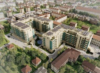 1-комнатная квартира по адресу (площадь 39 м²) - Atlanta.ua - фото 13