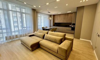 3-кімнатна квартира за адресою вул. Саперне поле (площа 120,4 м²) - Atlanta.ua - фото 25