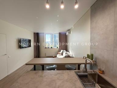 1-комнатная квартира по адресу ул. Воскресенская (площадь 45 м²) - Atlanta.ua - фото 29