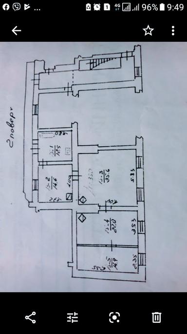 4+-rooms apartment apartment by the address st. Danila Galitskogo pl (area 97 m²) - Atlanta.ua - photo 2