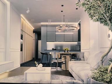 3-rooms apartment apartment by the address st. Ul Glubochitskaya (area 90 m²) - Atlanta.ua - photo 25