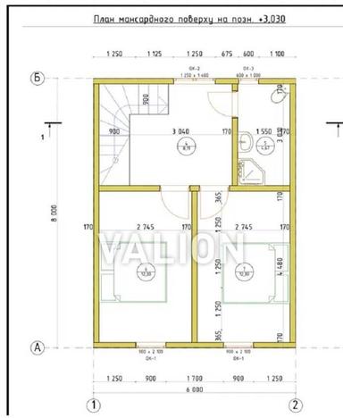 Будинок за адресою (площа 82 м²) - Atlanta.ua - фото 38