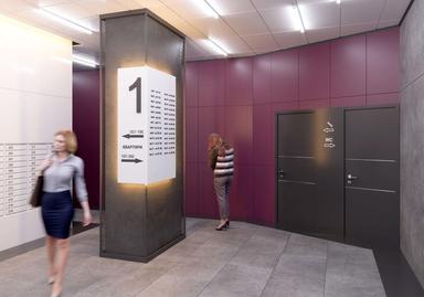 3-комнатная квартира по адресу ул. Замковецкая (площадь 96 м²) - Atlanta.ua - фото 13