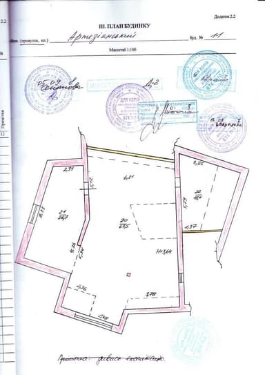 Дом по адресу (площадь 663 м²) - Atlanta.ua - фото 47