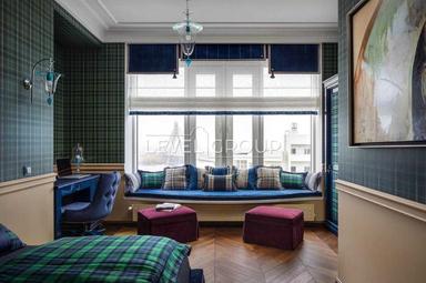 Багатокімнатна квартира за адресою вул. Лук'яненка Левка (площа 206 м²) - Atlanta.ua - фото 32