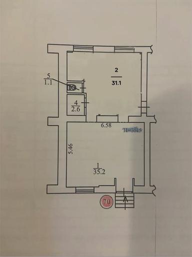 Commercial real estate at (area 70 m²) - Atlanta.ua - photo 16