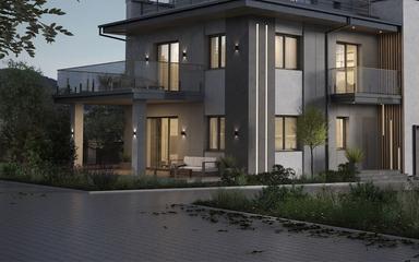 Будинок за адресою вул. Франка (площа 140 м²) - Atlanta.ua - фото 7