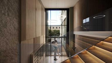 1-комнатная квартира по адресу (площадь 55,8 м²) - Atlanta.ua - фото 27