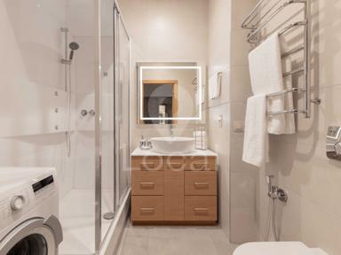 1-кімнатна квартира за адресою бульвар Дружби Народів (площа 55 м²) - Atlanta.ua - фото 37