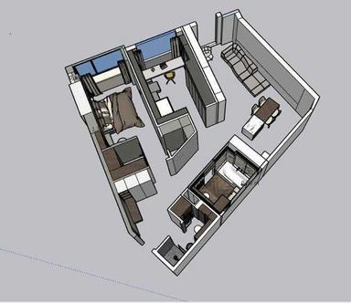 2-кімнатна квартира за адресою вул. Перемоги (площа 84 м²) - Atlanta.ua - фото 48