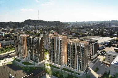 1-кімнатна квартира за адресою (площа 44 м²) - Atlanta.ua - фото 21