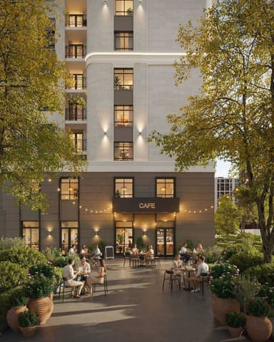 1-комнатная квартира по адресу (площадь 45 м²) - Atlanta.ua - фото 10