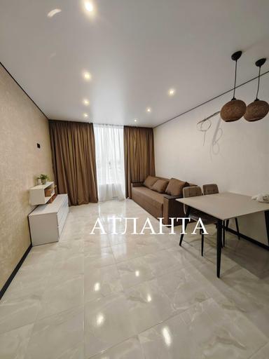 1-комнатная квартира по адресу (площадь 26,6 м²) - Atlanta.ua - фото 14