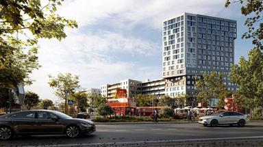 1-room apartment apartment by the address st. Persenkovka ul (area 42 m²) - Atlanta.ua - photo 15