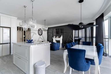 3-rooms apartment apartment by the address st. Ul Zarechnaya (area 125 m²) - Atlanta.ua - photo 25