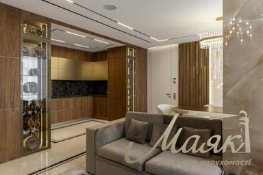 3-комнатная квартира по адресу бульвар Дружбы Народов (площадь 122 м²) - Atlanta.ua - фото 33