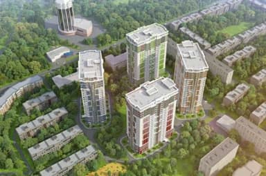 Багатокімнатна квартира за адресою Куликове поле пл. (площа 101 м²) - Atlanta.ua - фото 6