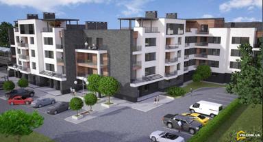 1-комнатная квартира по адресу (площадь 39,9 м²) - Atlanta.ua - фото 12