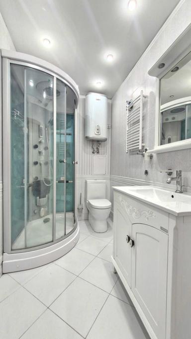 Многокомнатная квартира по адресу Харьковское шоссе (площадь 118 м²) - Atlanta.ua - фото 19