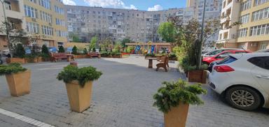 2-rooms apartment apartment by the address st. Kulikovo pole pl Oktyabrskoy revolyutsii pl (area 70 m²) - Atlanta.ua - photo 29