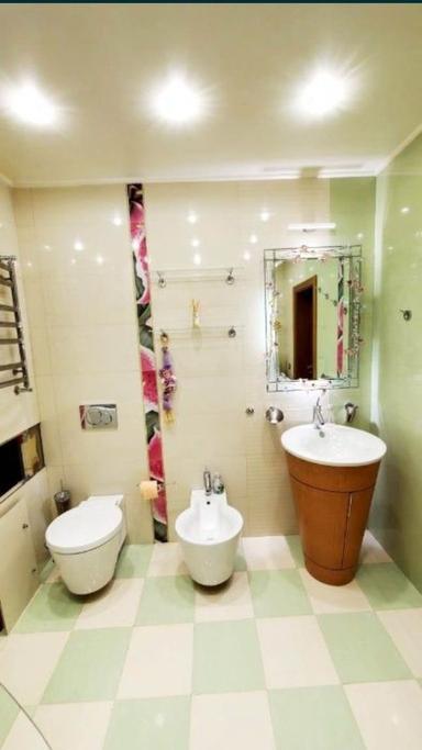 3-rooms apartment apartment by the address st. Mashinostroitelnaya (area 90 m²) - Atlanta.ua - photo 39