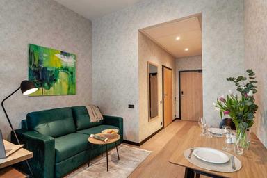 1-кімнатна квартира за адресою вул. Антоненка-Давидовича (площа 33 м²) - Atlanta.ua - фото 13