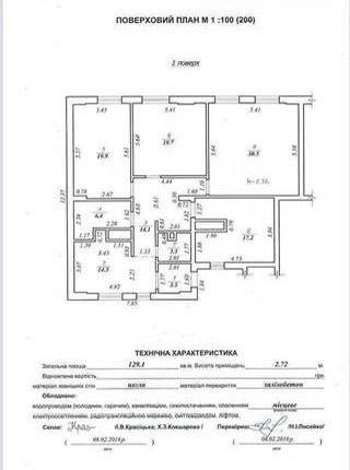 Commercial real estate at st. Bandery Stepana (area 129,1 m²) - Atlanta.ua - photo 24