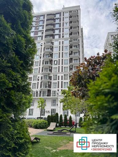 1-room apartment apartment by the address (area 41 m²) - Atlanta.ua - photo 24