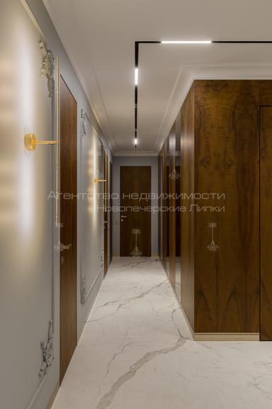 Багатокімнатна квартира за адресою вул. Андрія Верхогляда (площа 150 м²) - Atlanta.ua - фото 47