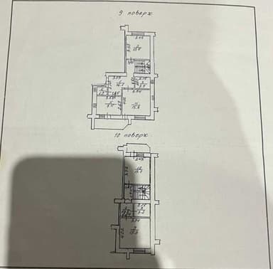 3-кімнатна квартира за адресою (площа 100 м²) - Atlanta.ua - фото 28