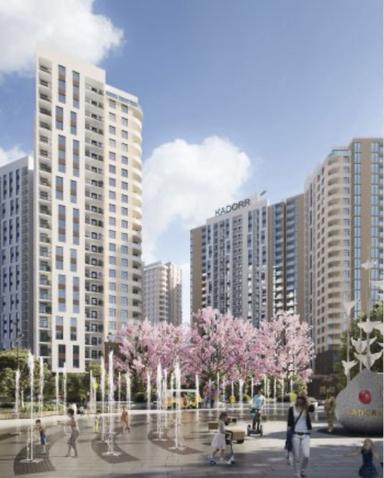 3-комнатная квартира по адресу ул. Краснова (площадь 60 м²) - Atlanta.ua - фото 17